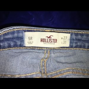 Hollister Jeans